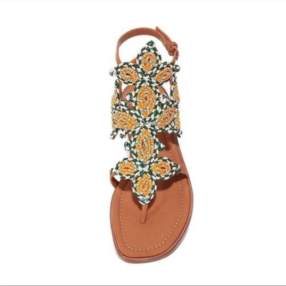 Tory Burch flats